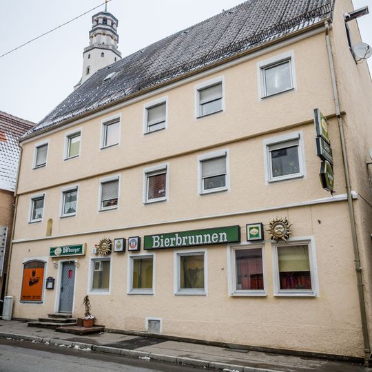 Ehemaliges Gasthaus zum Rebstock