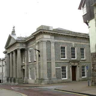 County Court (former County Hall)