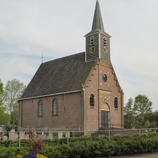 Kerk, Haskerhorne