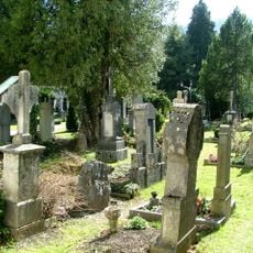 Cemetery of St. Sebastian