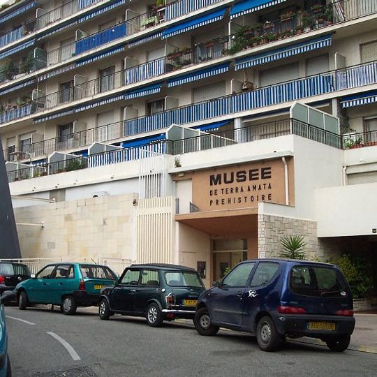 Musée de Terra Amata