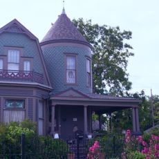 William I. and Magdalen M. Goff House