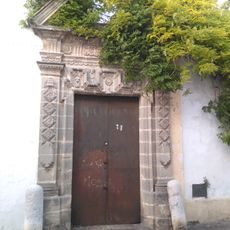 Capilla de San Mateo "El chico"