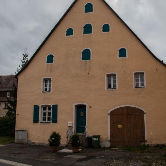 Ehemaliger Konventbau in Engelthal