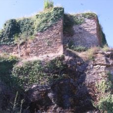 Château des vicomtes de Limoges