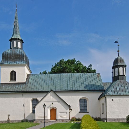 Husby-Rekarne Church