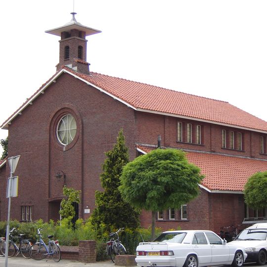 Kerk van de Gereformeerde Kerk vrijgemaakt