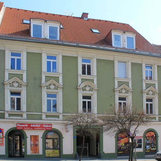 Wolfsberg, Johann-Offner-Straße 3