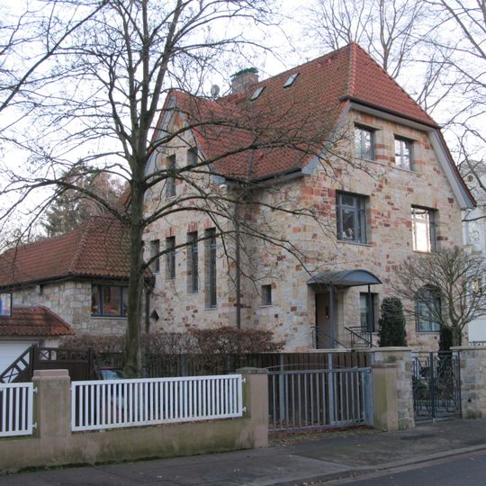 Spinozastraße 13, Hannover