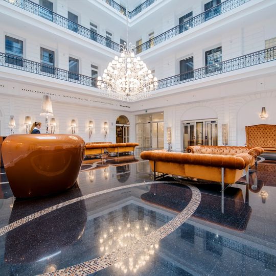 Prestige Hotel Budapest