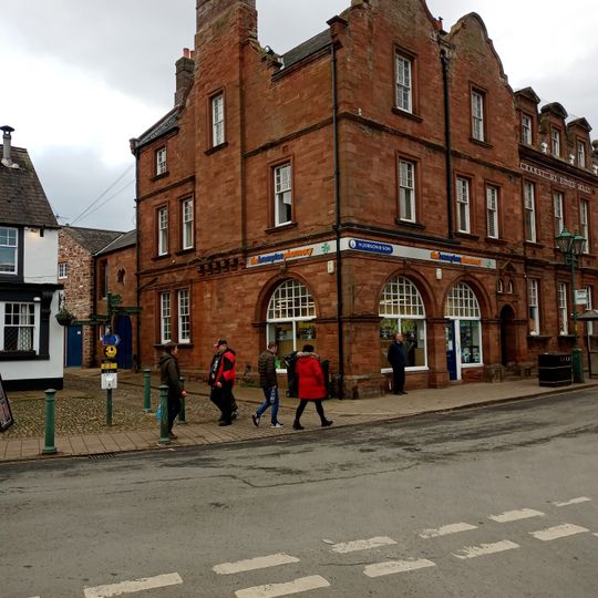 Jobson's Chemists And Midland Bank