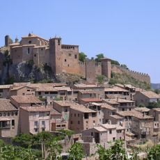 Historical Artistic Set Villa de Alquézar