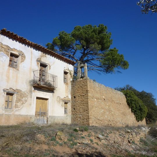 Església nova de Montmagastre