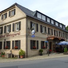 Cultural heritage D-4-77-158-12 in Trebgast