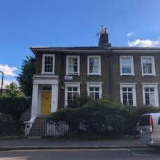 1 and 2, Albion Square E8