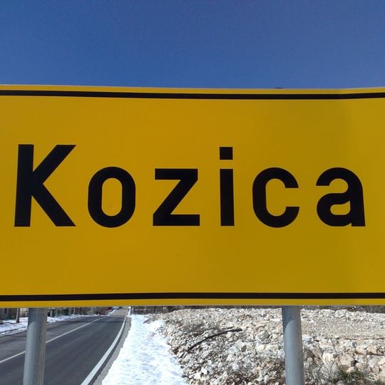 Kozica