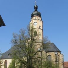 Stadtkirche Buttstädt