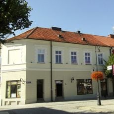 Kamienica z oficyną