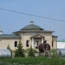 Церковь святителя Николая (Посольское)