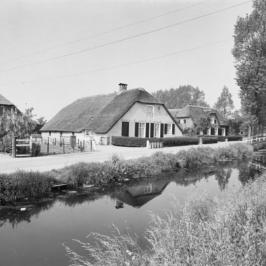 Lagedijk 15, Schalkwijk