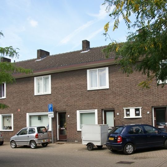 Van Eyckstraat 12, Maastricht