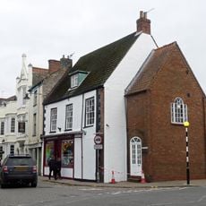 4 and 6, Mercer Rowa