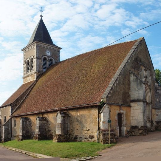 Église Saint-Laurent de Fontaines