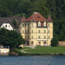 Castle of Garatshausen