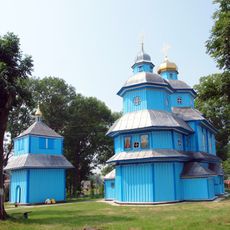 Church of the Transfiguration, Tuchyn