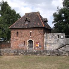 The Red Tower, York