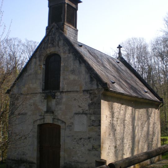 Chapelle Saint-Arnould de Crapin