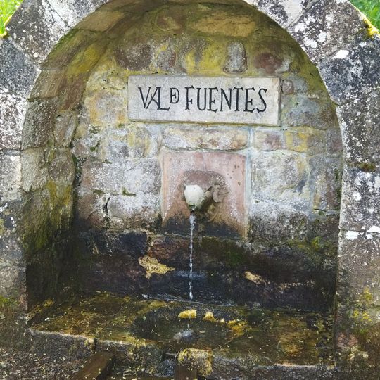Fuente del carnero