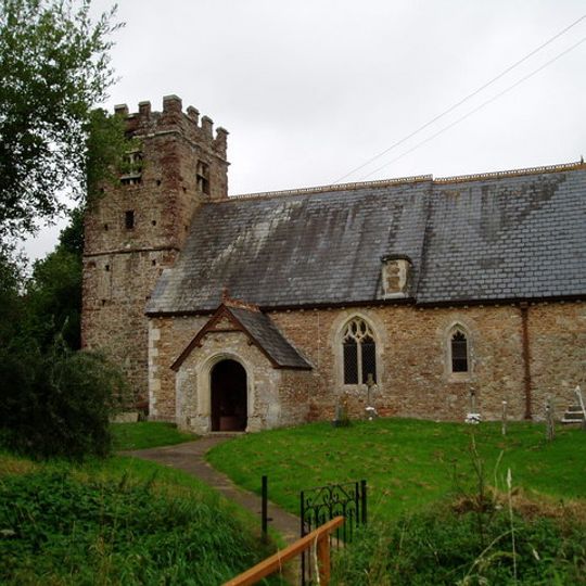 Church of St Gregory