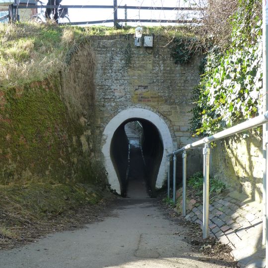 The Horse Tunnel