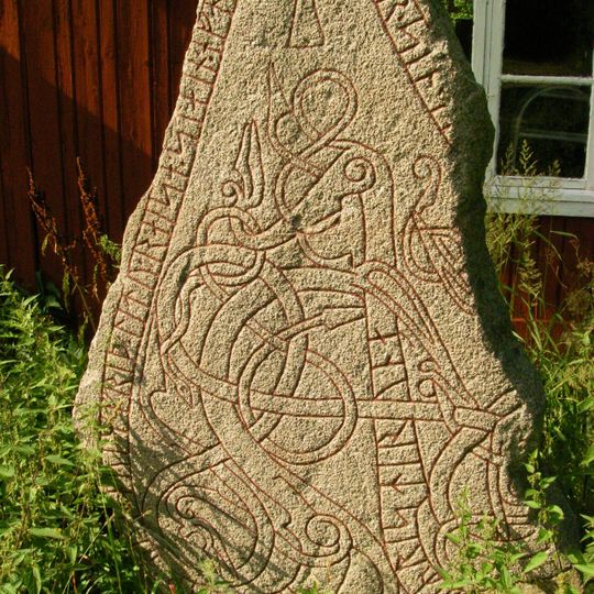Uppland Runic Inscription 1063