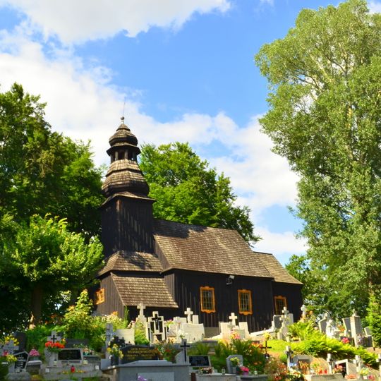 Kaplica św. Rozalii w Sławnie