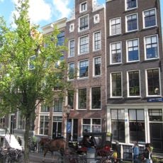 Oudezijds Voorburgwal 71, Amsterdam