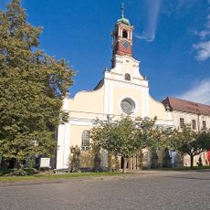 Church of the Assumption of the Virgin Mary (Police nad Metují)
