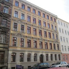 Mietshaus Ludwigstraße 10