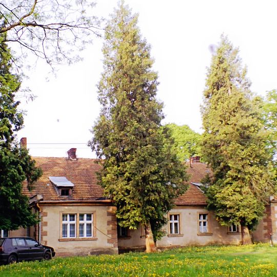 Zespół dworski w Brączewie