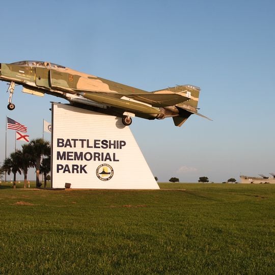 Battleship Memorial Park