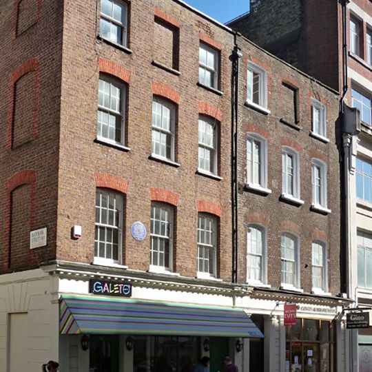 33 and 33a Dean Street