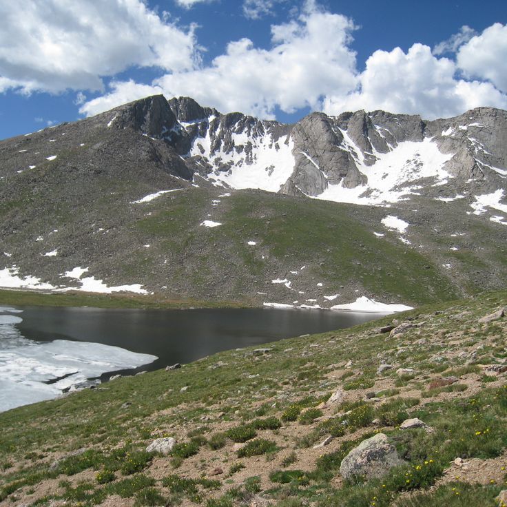 Mount Evans Szenische Straße