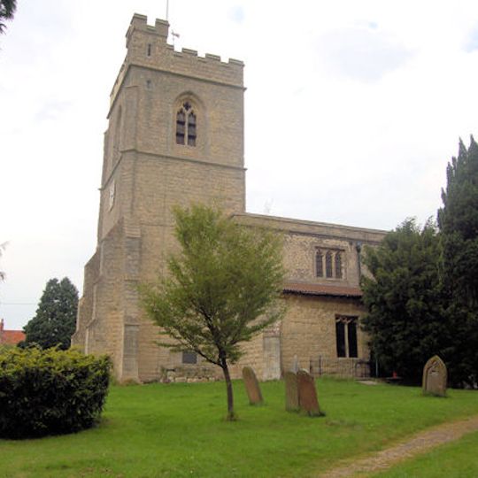 Church of St Mary