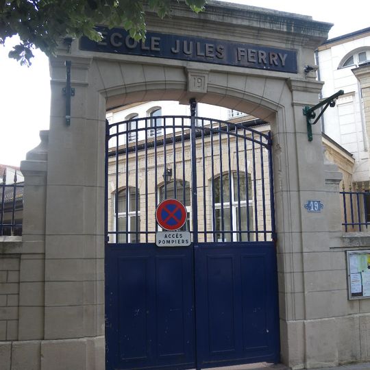 École Jules Ferry