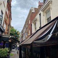 25 And 27, Shepherd Market W1