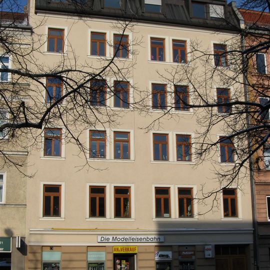 Orleansstraße 33