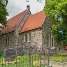 Church in Groß Wokern