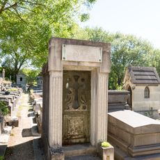 Grave of Kavoukdjian-Balekdjian