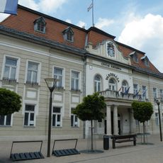 Town Hall, Balassagyarmat